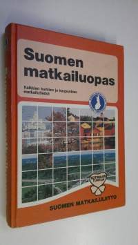 Suomen matkailuopas 1984