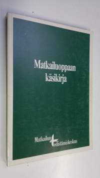 Matkailuoppaan käsikirja