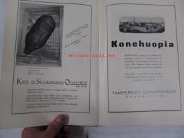 Paperimassan valmistuksen käsikirja