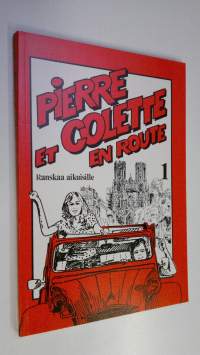 Pierre et Colette en route 1