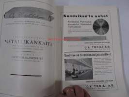 Paperimassan valmistuksen käsikirja