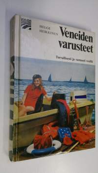 Veneiden varusteet