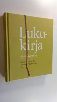 Lukukirja : kirja kirjoista (UUSI)