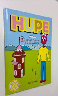 Hupe Hipoja : kovan onnen piparkakkutalo (UUSI)