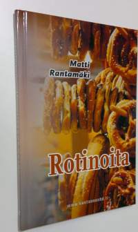 Rotinoita ja muitakii runoja (UUSI)