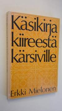 Käsikirja kiireestä kärsiville