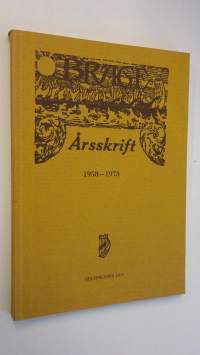 Brage : årsskrift 1958-1973