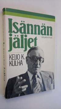 Isännän jäljet (signeerattu)