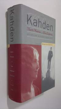 Kahden : Martti Haavion ja Elsa Enäjärven päiväkirjat ja kirjeet 1920-1927