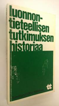 Luonnontieteellisen tutkimuksen historiaa