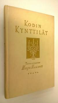 Kodin kynttilät