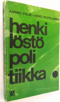 Henkilöstöpolitiikka (signeerattu)