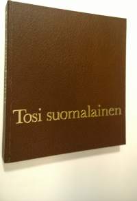 Päiviö Hetemäki 60 vuotta 8.7.1973 : tosi suomalainen