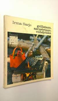 Grillataan, savustetaan, viihdytään