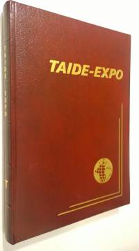 Taide-expo T 1984 : kansainvälinen vuosikirja (ERINOMAINEN)