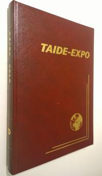 Taide-expo D 1987 : kansainvälinen vuosikirja (ERINOMAINEN)