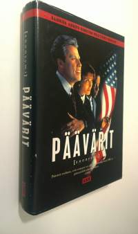 Päävärit