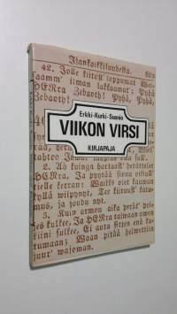 Viikon virsi : graduaalivirsien tarkastelua adventista helluntaihin