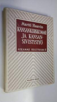 Kansankirkkomme ja kansansivistystyö (signeerattu)