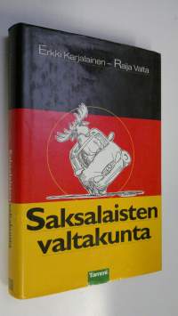 Saksalaisten valtakunta