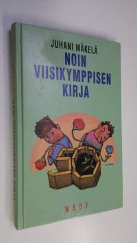 Noin viisikymppisen kirja : pakinoita ja satiireja