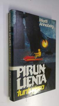 Pirunlientä tunturissa