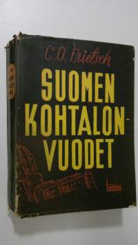 Suomen kohtalonvuodet