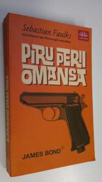 Piru perii omansa : James Bond -romaani