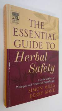 The Essential Guide to Herbal Safety