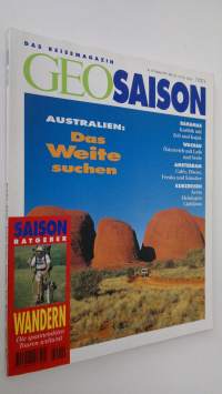 Geosaison nr. 10/94 - Australien : Das Weife suchen