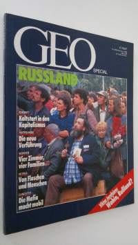 Geo special - Russland