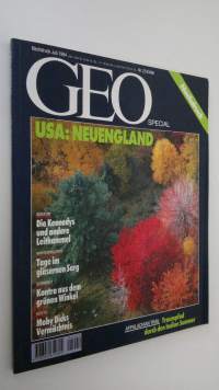 Geo Special - USA : Neuenhland