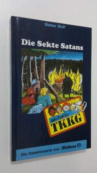 Die Sekte Satans (UUDENVEROINEN)
