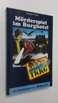 Mörderspiel im Burghotel (UUDENVEROINEN)
