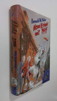 Neue Krimis mit Pfiff (UUDENVEROINEN)