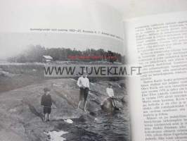 Humallahden Venekerho Hummelvikens båtklubb 20 vuotta år