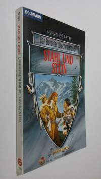 Stahl und Stein - Der Bund der Drachenlanze 9 (ERINOMAINEN)