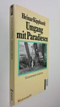 Umgang mit Paradiesen (ERINOMAINEN)