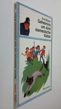 Geheimnis um eine siamesische Katze (ERINOMAINEN)