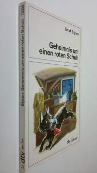 Geheimnis um einen roten Schuh (ERINOMAINEN)