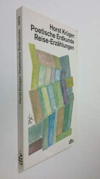 Poetische Erdkunde Reise-Erzählungen (ERINOMAINEN)