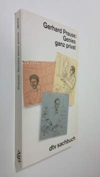 Genies ganz privat : Tratschkes aktuelle Weltgeschichten (ERINOMAINEN)