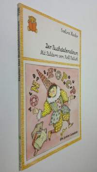 Der Buchstabenclown (ERINOMAINEN)