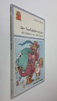 Der Buchstabenräuber (ERINOMAINEN)