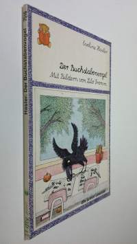 Der Buchstaben-Vogel