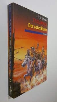 Tecumseh - Der rote Sturm (UUDENVEROINEN)