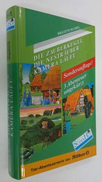 Die zauberkugel ; Die nesträuber ; Kamera läuft (ERINOMAINEN)