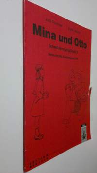 Mina und Otto : Schreiblehrgang Stufe 2 - Vereinfachte Ausgangsschrift