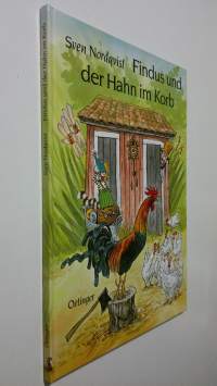 Findus und der Hahn im Korb (ERINOMAINEN)