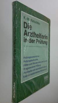 Die Arzthelferin in der Prufung (UUSI)